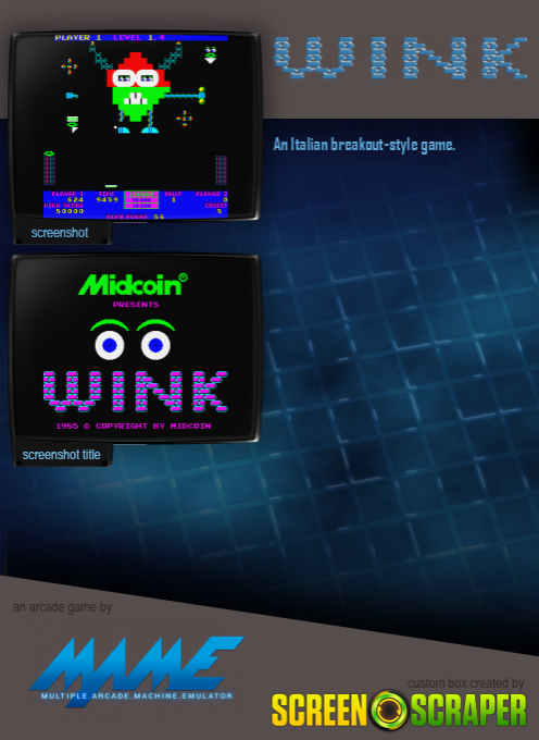 Wink — box-2D-back (SS)