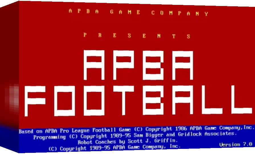 APBA Pro Football — box-3D (WOR)