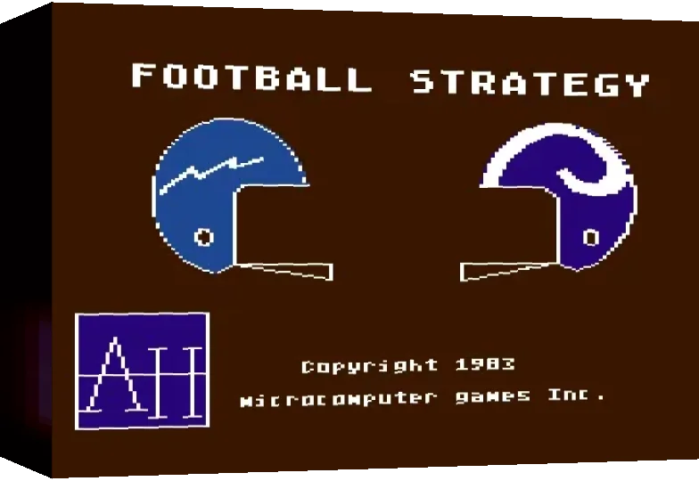 Computer Football Strategy — box-3D (WOR)