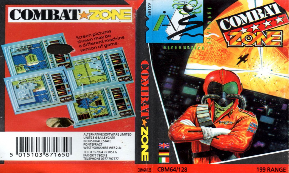 Combat Zone — box-texture (EU)