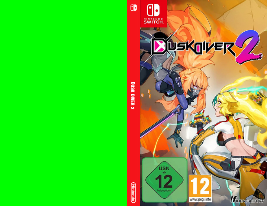 Dusk Diver 2 — box-texture (EU)