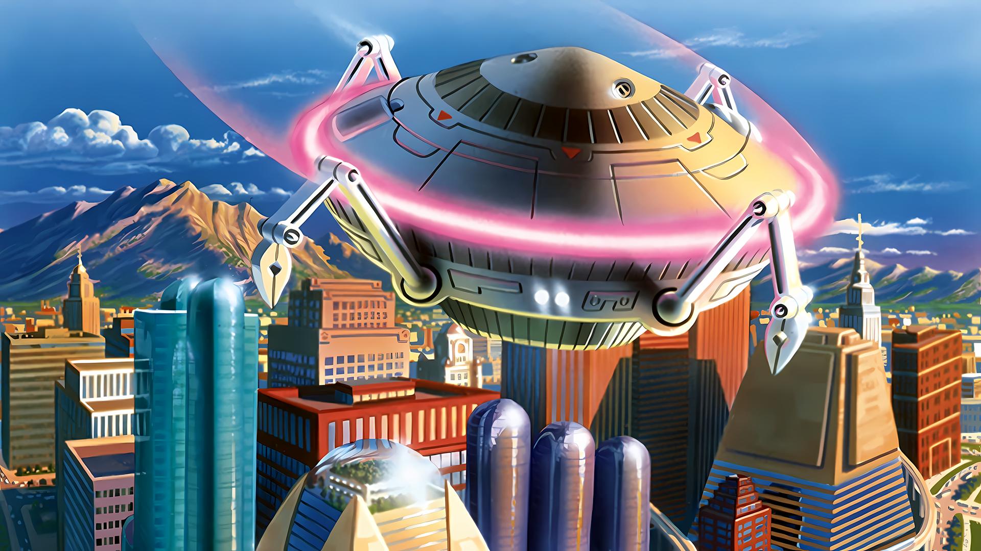 SimCity 2000 — fanart