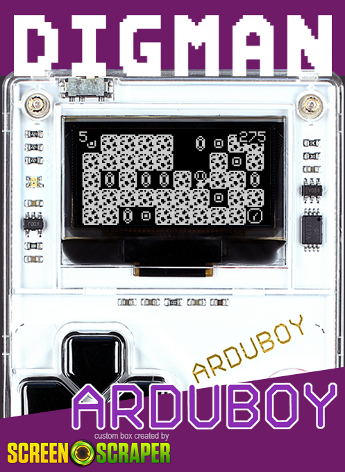 Digman box art