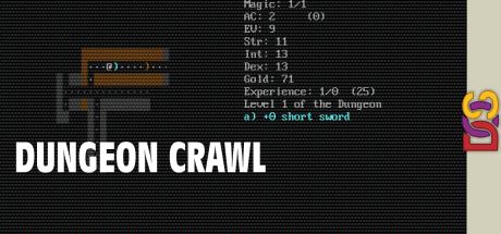 Dungeon Crawl — steamgrid