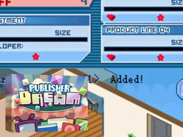 Publisher Dream — mixrbv2 (EU)