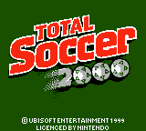 David O'Leary's Total Soccer 2000 — sstitle (WOR)