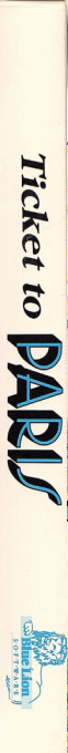 Ticket to Paris — box-2D-side (US)