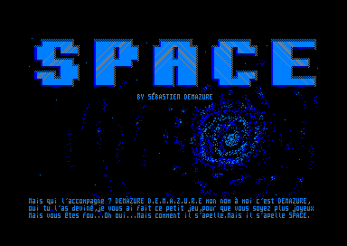 Space — sstitle (EU)