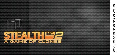 Stealth Inc. 2 - A Game of Clones — steamgrid