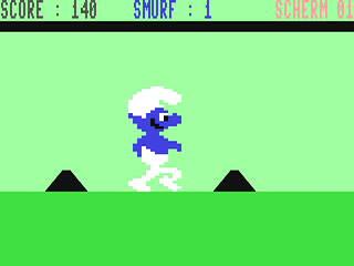 Smurf 2 : The Revenge — ss (WOR)