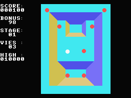 Lives Ball — ss (EU)
