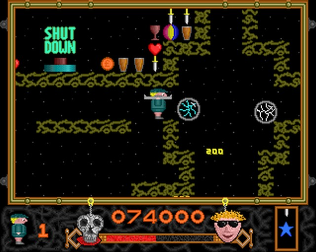 Asylum — ss (WOR)