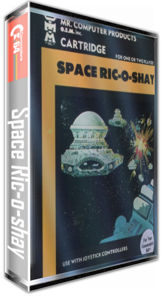 Space Ric-o-shay — box-3D (WOR)