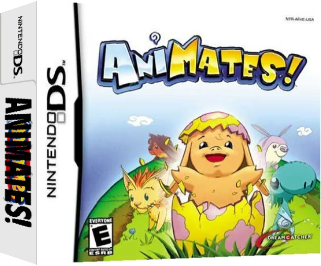 My Little Flufties — box-3D (US)