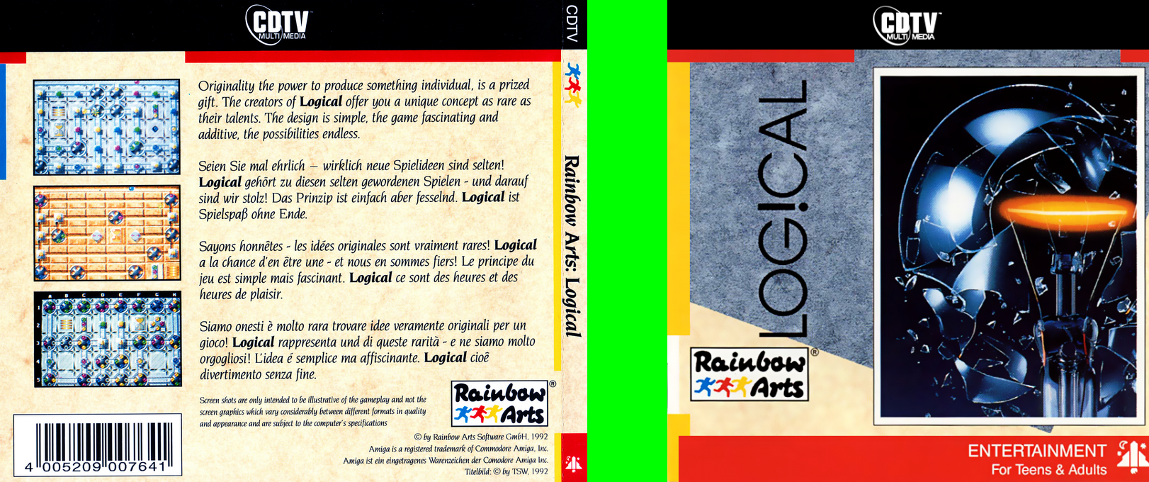 Log!cal — box-texture (WOR)