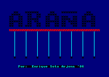 Araña — sstitle (EU)