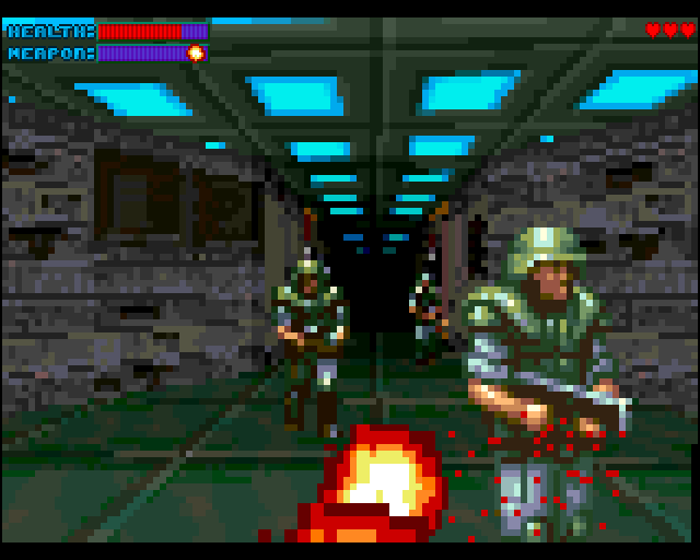 Gloom — ss (EU)