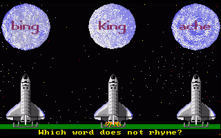 Read And Rhyme — ss (WOR)