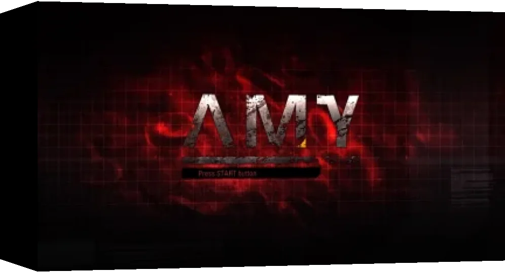 Amy — box-3D (WOR)