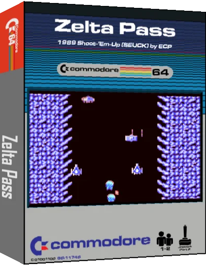 Zelta Pass — box-3D (CUS)