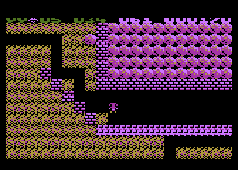 Bandit Boulderdash 01 — ss (WOR)