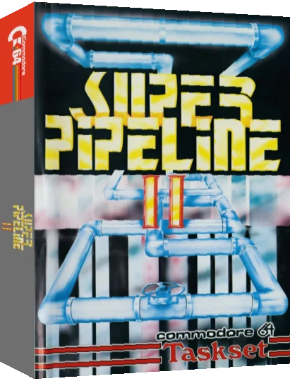 Super Pipeline 2 — box-3D (EU)