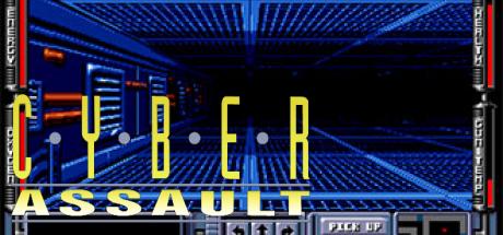 Cyber Assault — steamgrid