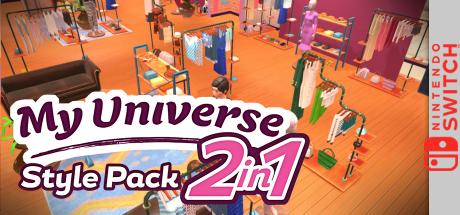 My Universe - 2 in 1 Style Pack — steamgrid