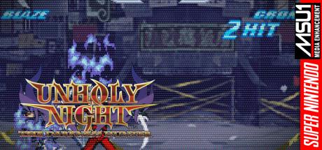 Unholy Night - The Darkness Hunter — steamgrid