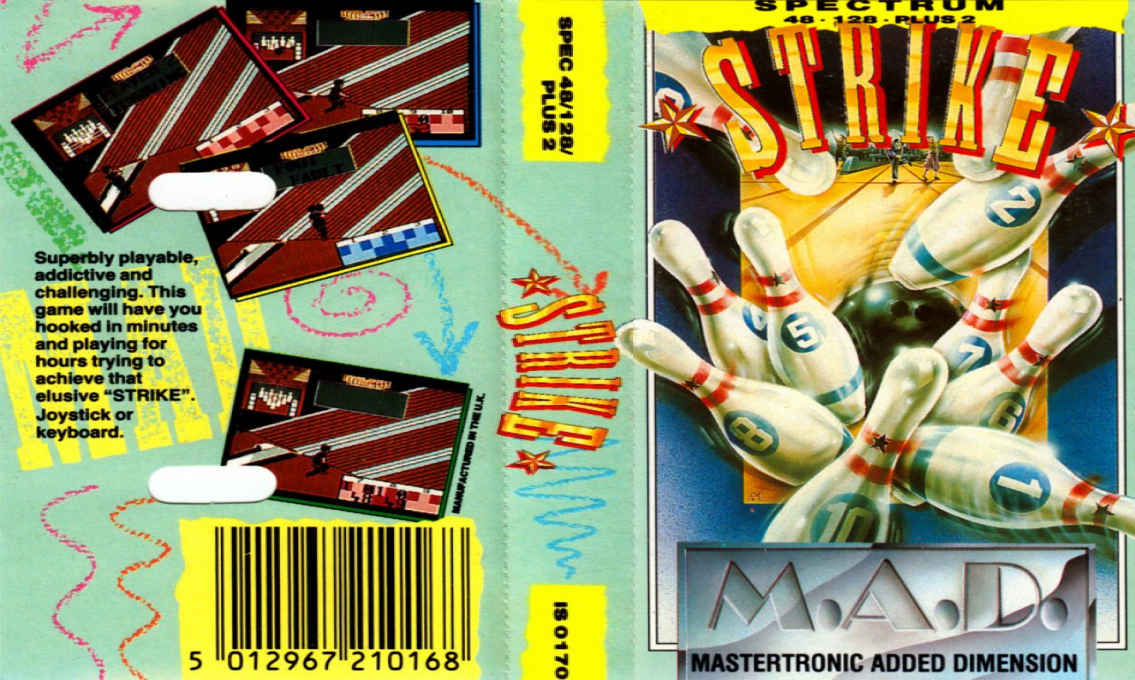 Strike — box-texture (EU)