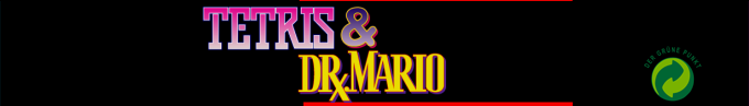 Tetris And Dr. Mario — box-2D-side (SS)