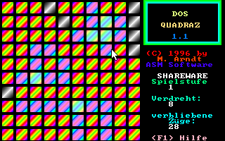 DOS Quadraz — ss (WOR)