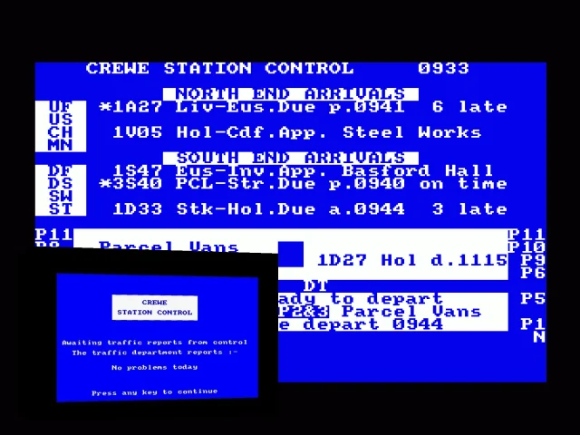 Rtc Crewe — mixrbv2 (WOR)