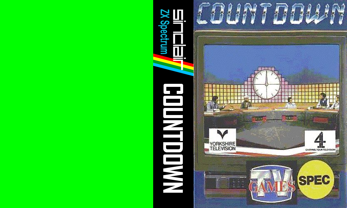 Countdown — box-texture (WOR)