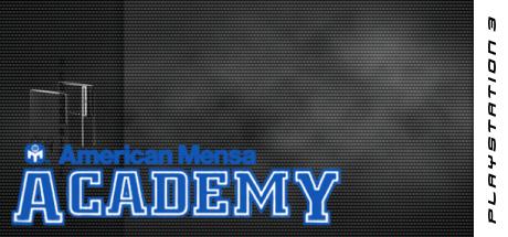 American Mensa Academy — steamgrid