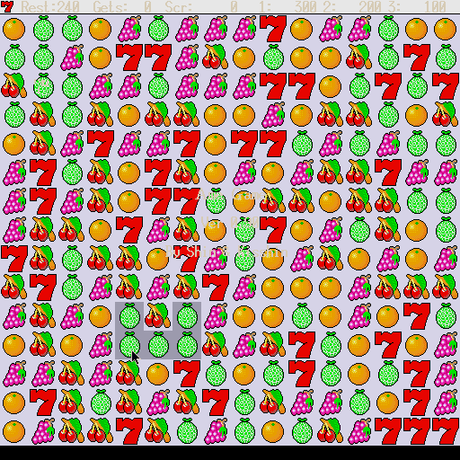 Ame Game 0.90 — ss (WOR)