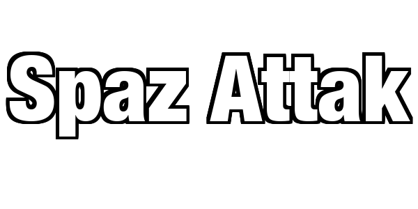 Spaz Attak — wheel-hd (CUS)