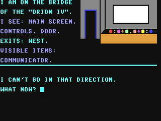 The Dark Planet — ss (WOR)