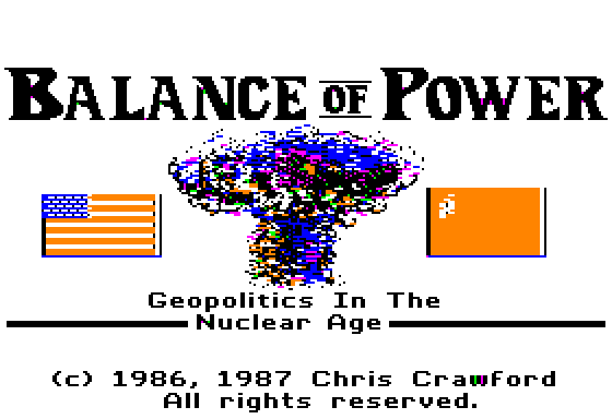 Balance Of Power — sstitle (US)