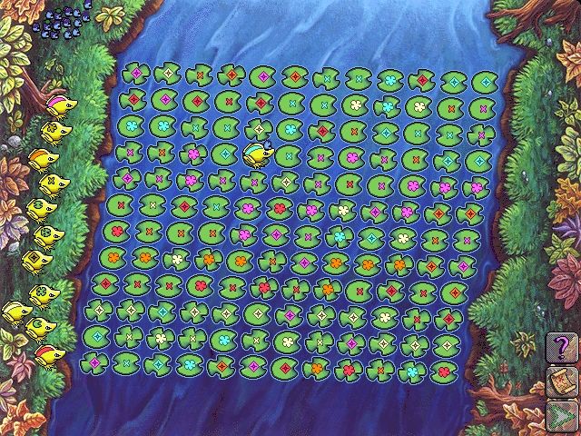 Logical Journey of the Zoombinis — ss (WOR)