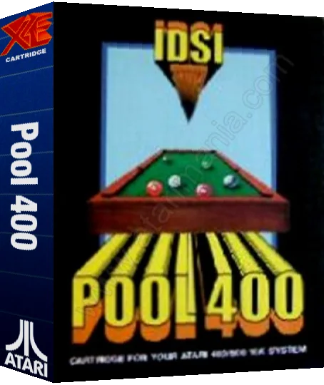 Pool 400 — box-3D (WOR)