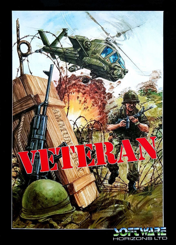 Veteran box art