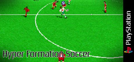Hyper Formation Soccer — steamgrid