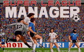 Super League Manager — sstitle (WOR)