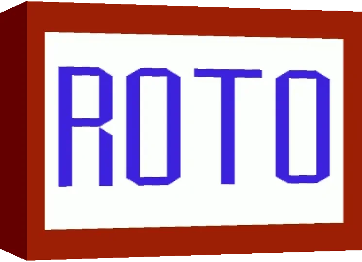 Roto — box-3D (WOR)
