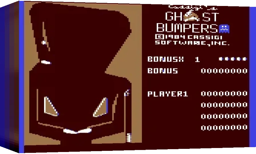 Ghost Bumpers — box-3D (WOR)
