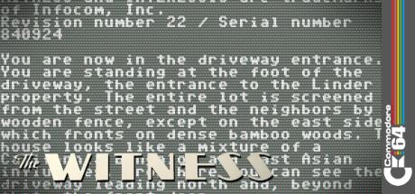 Witness, The — steamgrid