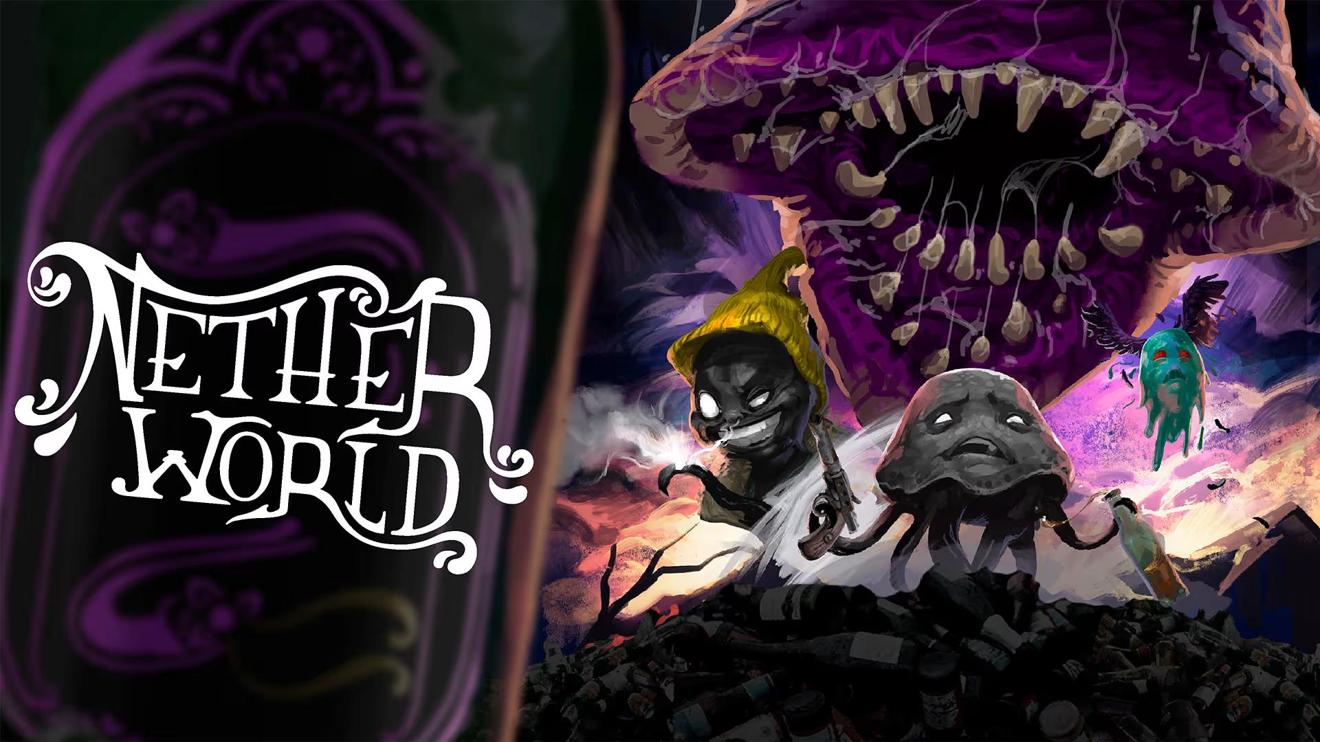 NetherWorld — sstitle (WOR)