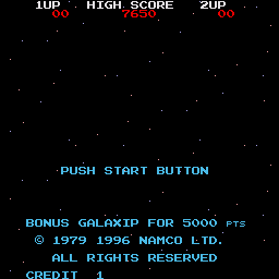 Galaxian — sstitle (WOR)