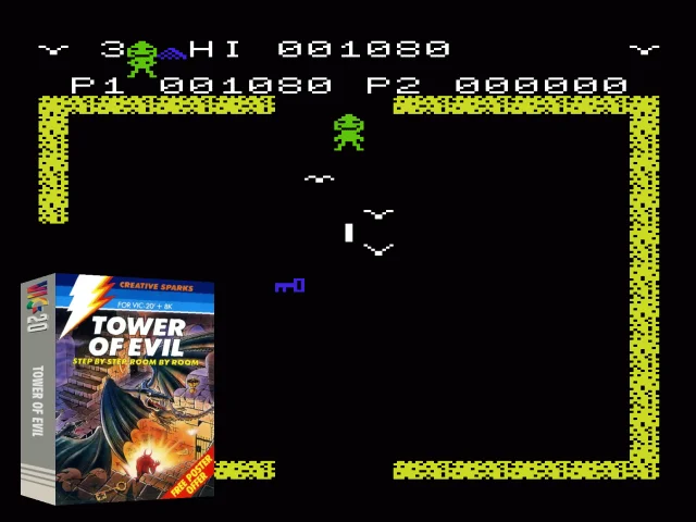 Tower of Evil — mixrbv2 (EU)